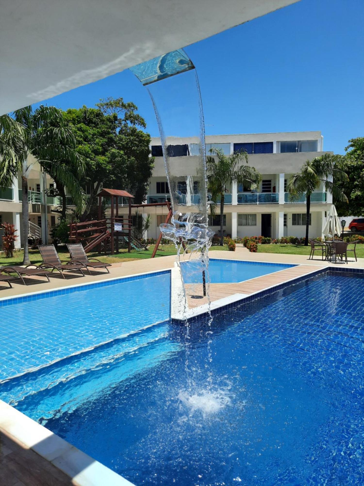 Village Bella Lunna 08 - 1 Qto - Guarajuba Camassari Exterior foto
